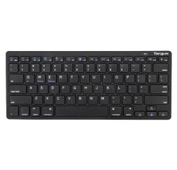 Targus KB55 keyboard Universal Bluetooth QWERTY Italian Black