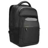 Targus CityGear Rucksack Lässiger Rucksack Schwarz