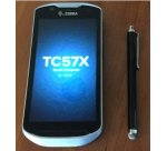 Zebra SG-STYLUS-TCX-MTL-03 lápiz digital Negro, Plata