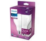 Philips Lampadina smerigliata a filamento 200 W A95 E27