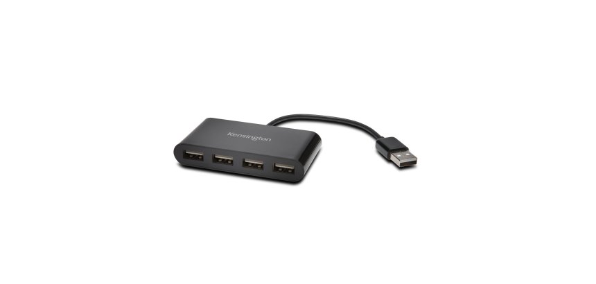 Kensington Hub 4 ports USB 2.0