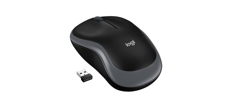 Logitech Wireless Mouse M185