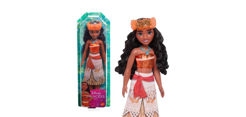 Disney Princess HPG68 bambola