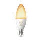 PHILIPS HUE Lumière connectée Philips HWA flamme 6W E14 x1