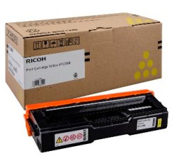 Ricoh - Gelb - original - Tonerpatrone
