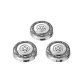 Philips Shaver series 7000, 5000 SH71/50 Replacement electric shaver heads