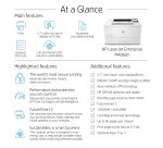 HP LaserJet Enterprise M406dn
