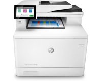 HP Color LaserJet Enterprise Impresora multifunción M480f