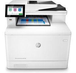 HP Color LaserJet Enterprise Impresora multifunción M480f