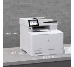 HP Color LaserJet Enterprise Stampante multifunzione Enterprise Color LaserJet M480f