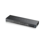 Zyxel GS2220-28-EU0101F network switch Managed L2 Gigabit Ethernet (10/100/1000) Black