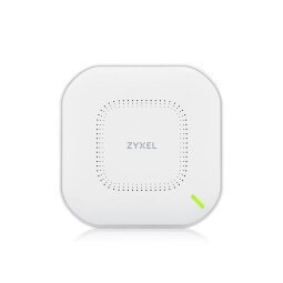 Zyxel NWA110AX 1000 Mbit/s Blanc Connexion Ethernet, supportant l'alimentation via ce port (PoE)