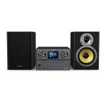 Philips TAM8905 Music System with Internet Radio, DAB+, Bluetooth, CD, USB, and Spotify Connect