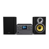 Philips TAM8905/10 home audio systeem Home audio-microsysteem 100 W Zwart
