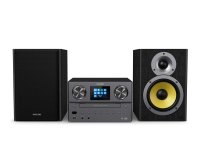 Philips TAM8905/10 set audio da casa Microsistema audio per la casa 100 W Nero