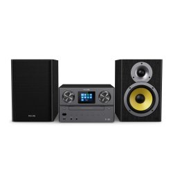 Philips TAM8905/10 home audio systeem Home audio-microsysteem 100 W Zwart