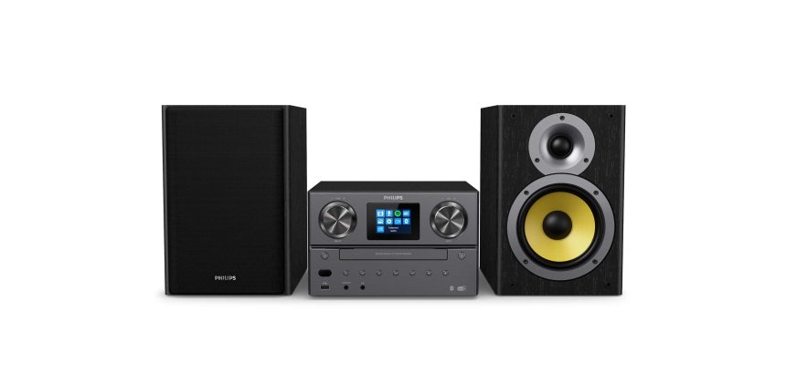 Philips-TAM8905 - Microsystem