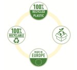 Esselte Recycle Pocket A5