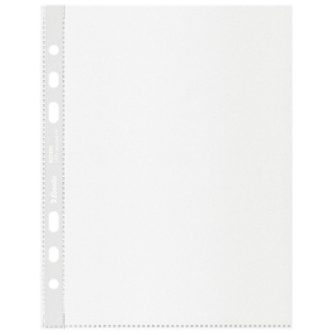 Esselte 627495 sheet protector 150 x 210 mm (A5) Polypropylene (PP)