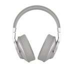 Celly ULTRABEAT ANC Auricolare Con cavo e senza cavo A Padiglione Musica e Chiamate Bluetooth Argento