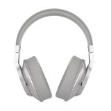 Celly ULTRABEAT ANC Headset Wired & Wireless Head-band Calls/Music Bluetooth Silver