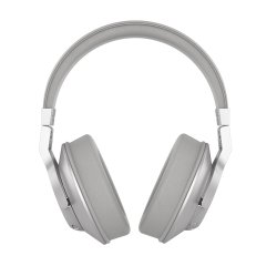 Celly ULTRABEAT ANC Auricolare Con cavo e senza cavo A Padiglione Musica e Chiamate Bluetooth Argento