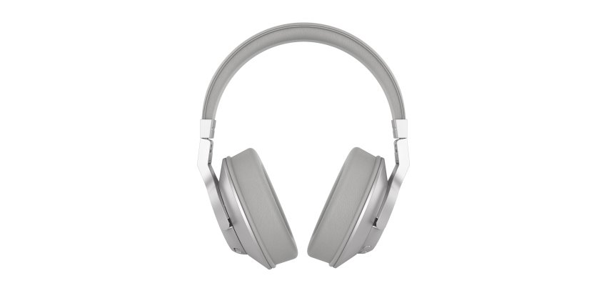 Celly ULTRABEAT ANC Auricolare Con cavo e senza cavo A Padiglione Musica e Chiamate Bluetooth Argento