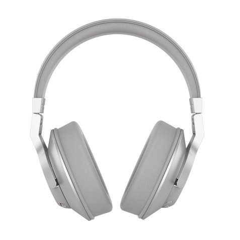Celly ULTRABEAT ANC Headset Wired & Wireless Head-band Calls/Music Bluetooth Silver
