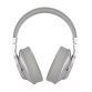 Celly ULTRABEAT ANC Headset Wired & Wireless Head-band Calls/Music Bluetooth Silver