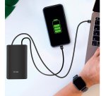 Celly PBPD45W15000BK batería externa 15000 mAh Negro