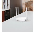 TP-Link ARCHER C24 wireless router Fast Ethernet Dual-band (2.4 GHz / 5 GHz) White