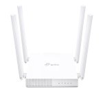 TP-Link ARCHER C24 wireless router Fast Ethernet Dual-band (2.4 GHz / 5 GHz) White