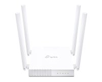 TP-Link ARCHER C24 wireless router Fast Ethernet Dual-band (2.4 GHz / 5 GHz) White