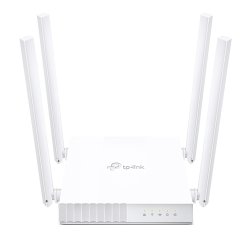 TP-Link ARCHER C24 wireless router Fast Ethernet Dual-band (2.4 GHz / 5 GHz) White