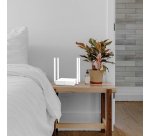 TP-Link ARCHER C24 wireless router Fast Ethernet Dual-band (2.4 GHz / 5 GHz) White