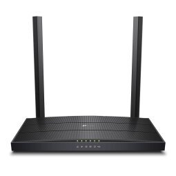 TP-Link Archer VR400 routeur sans fil Gigabit Ethernet Bi-bande (2,4 GHz / 5 GHz) Noir