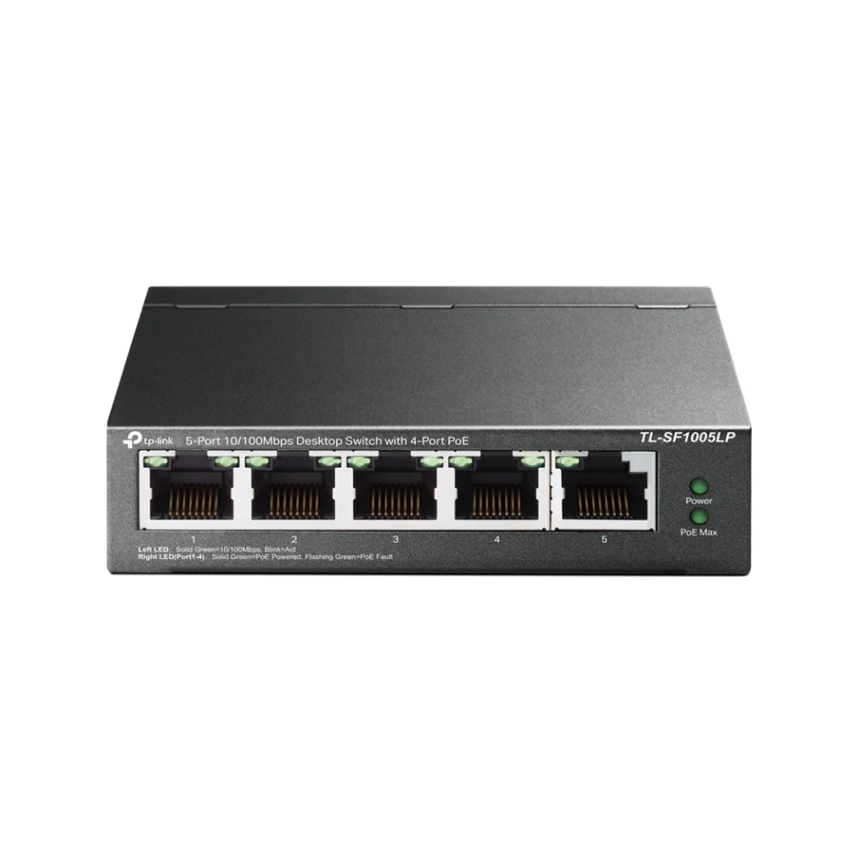 NETGEAR GS308E Géré Gigabit Ethernet (10/100/1000) Noir