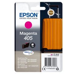 Epson Singlepack Magenta 405 DURABrite Ultra Ink