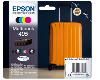 Epson 405 ink cartridge 1 pc(s) Original Standard Yield Black, Cyan, Magenta, Yellow