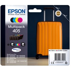 Epson Multipack 4-colours 405 DURABrite Ultra Ink