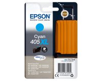 Epson 405XL ink cartridge 1 pc(s) Original High (XL) Yield Cyan