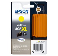 Epson Singlepack Yellow 405XL DURABrite Ultra Ink