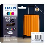 Epson 405XL ink cartridge 1 pc(s) Original High (XL) Yield Black, Cyan, Magenta, Yellow