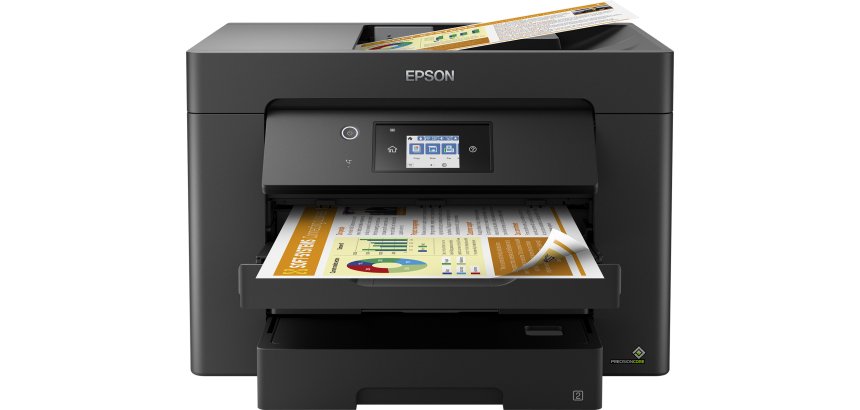Epson WorkForce WF-7830DTWF
