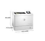 HP Color LaserJet Enterprise M554dn Printer