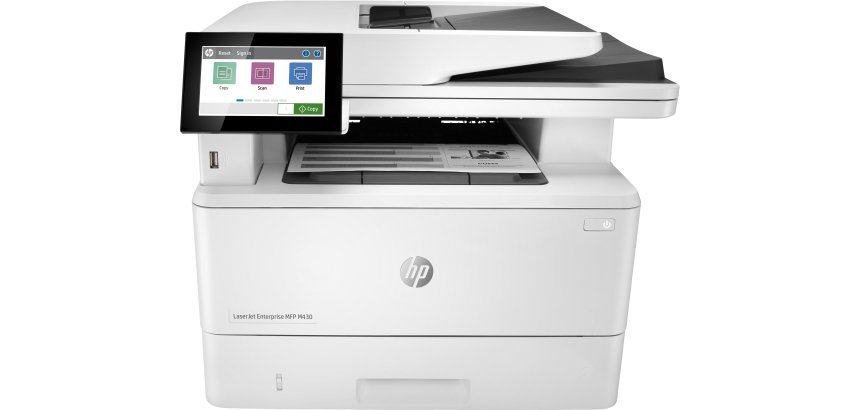 HP LaserJet Enterprise Imprimante multifonction M430f