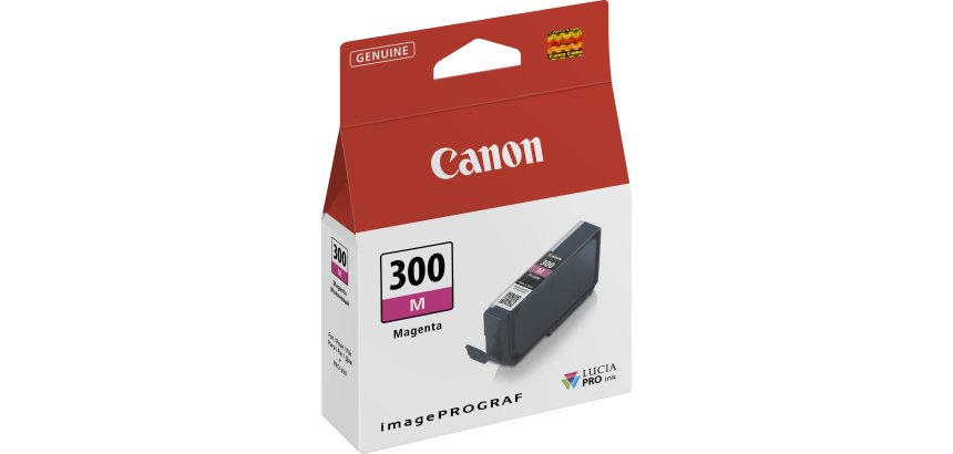 Canon Cartouche d'encre magenta PFI-300M