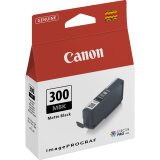 Canon Cartouche d'encre noire mate PFI-300MBK