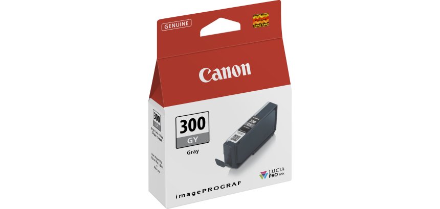 Canon Cartouche d'encre grise PFI-300GY
