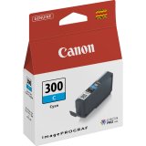 Canon Cartouche d'encre photo cyan PFI-300C